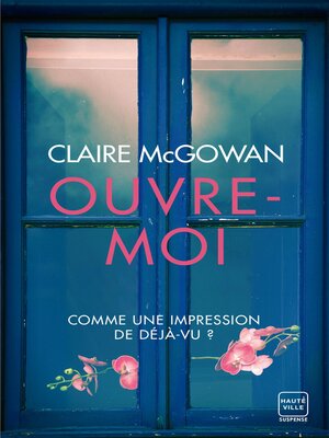 cover image of Ouvre-moi